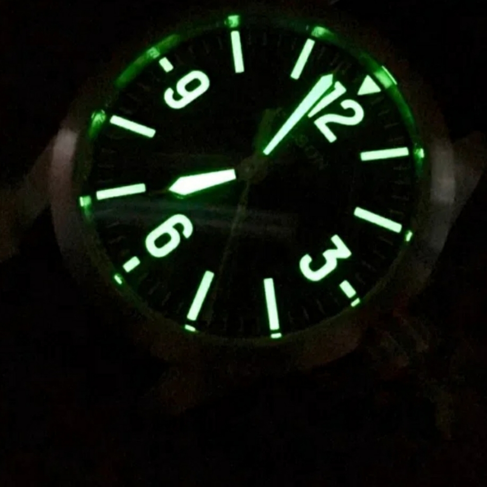 Brand new filson field watch